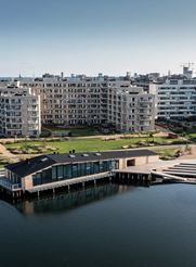 Bæredygtigt byggeri