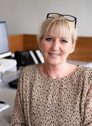 Jeg er vild med at gøre noget for andre