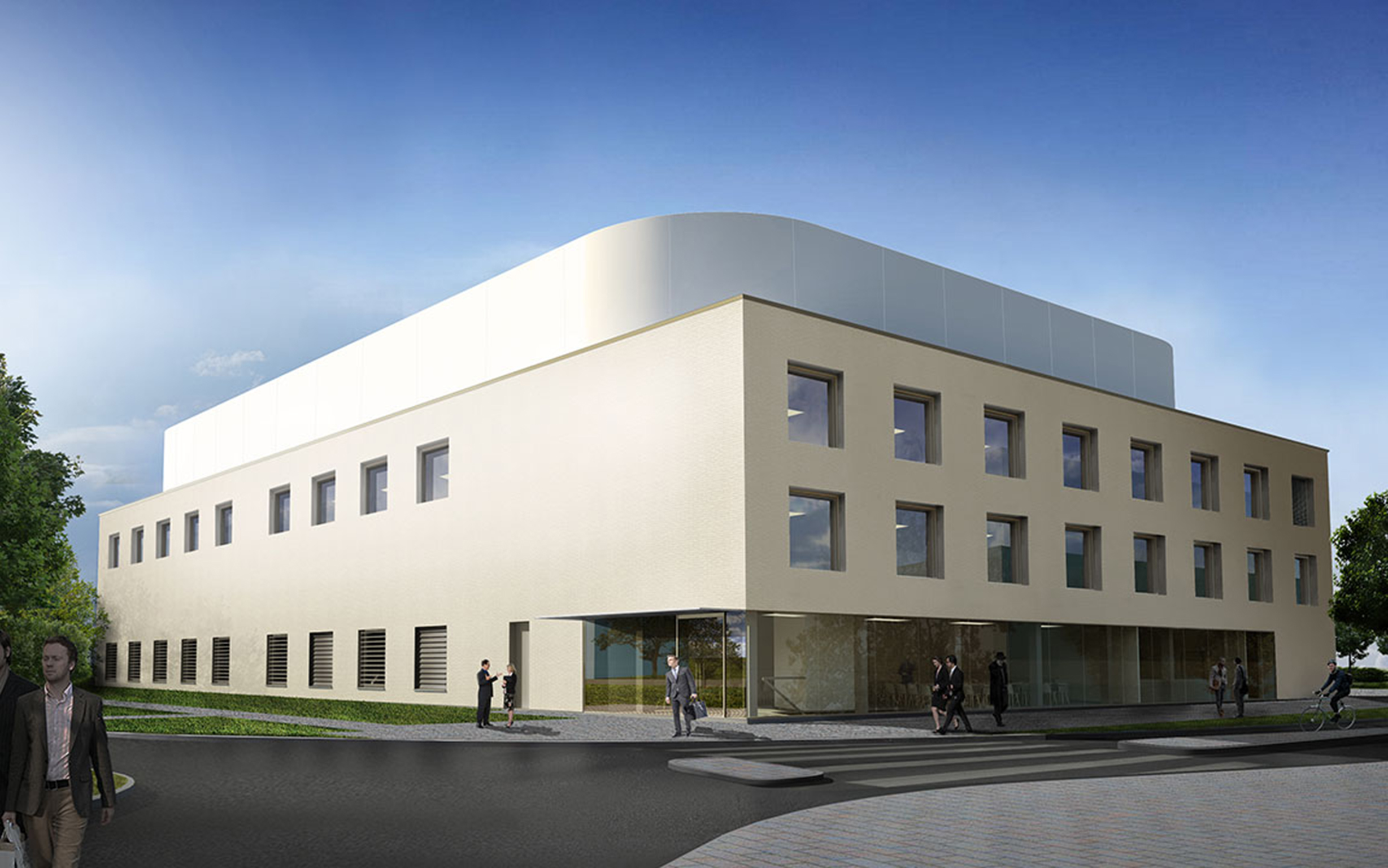 Oral DP Launch Plant