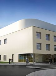 Oral DP Launch Plant