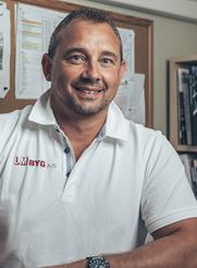 Min helt overordnede opgave er at optimere byggeprocessen