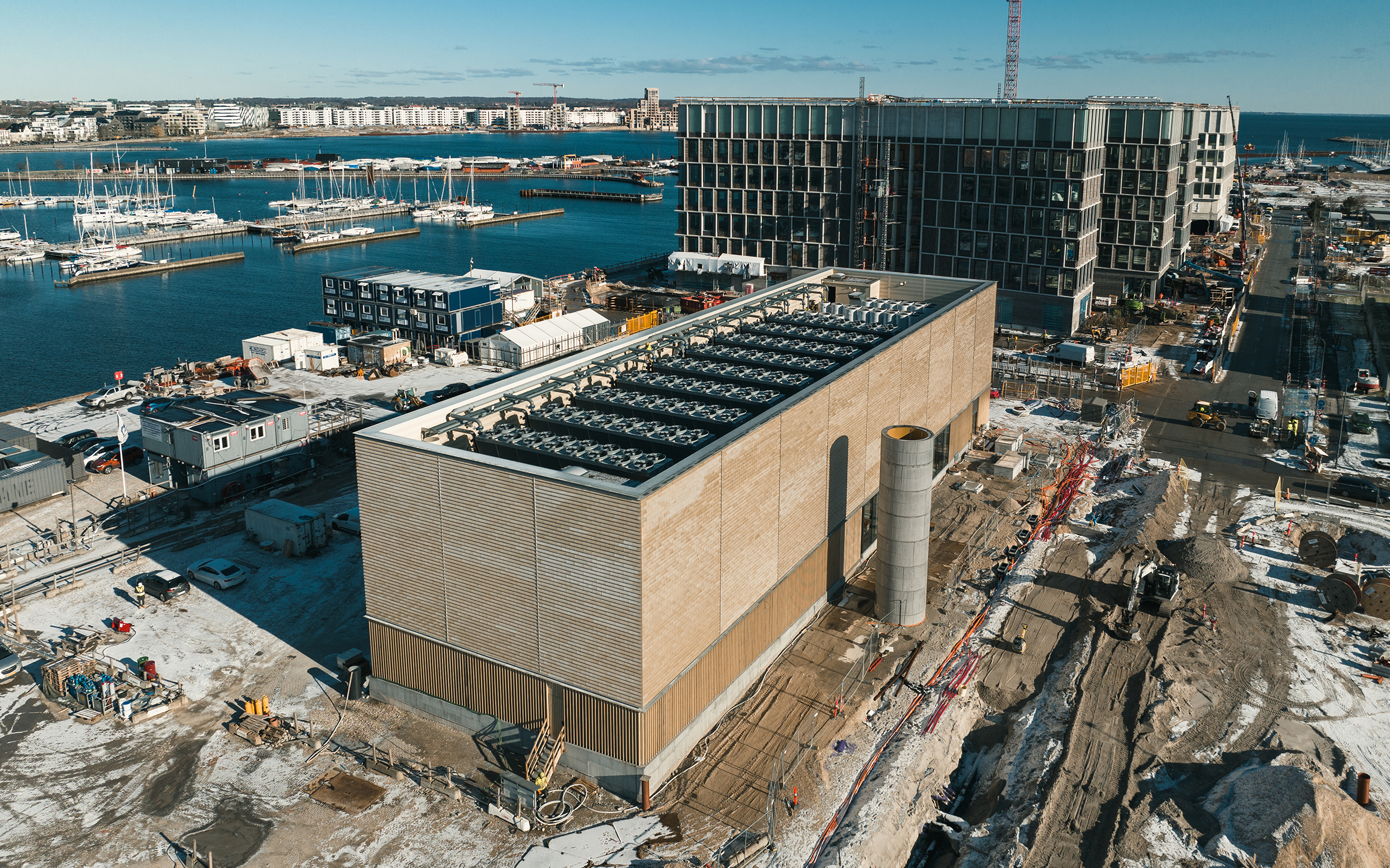 Energicentralen, Nordhavn