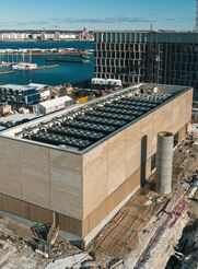 Energicentralen, Nordhavn